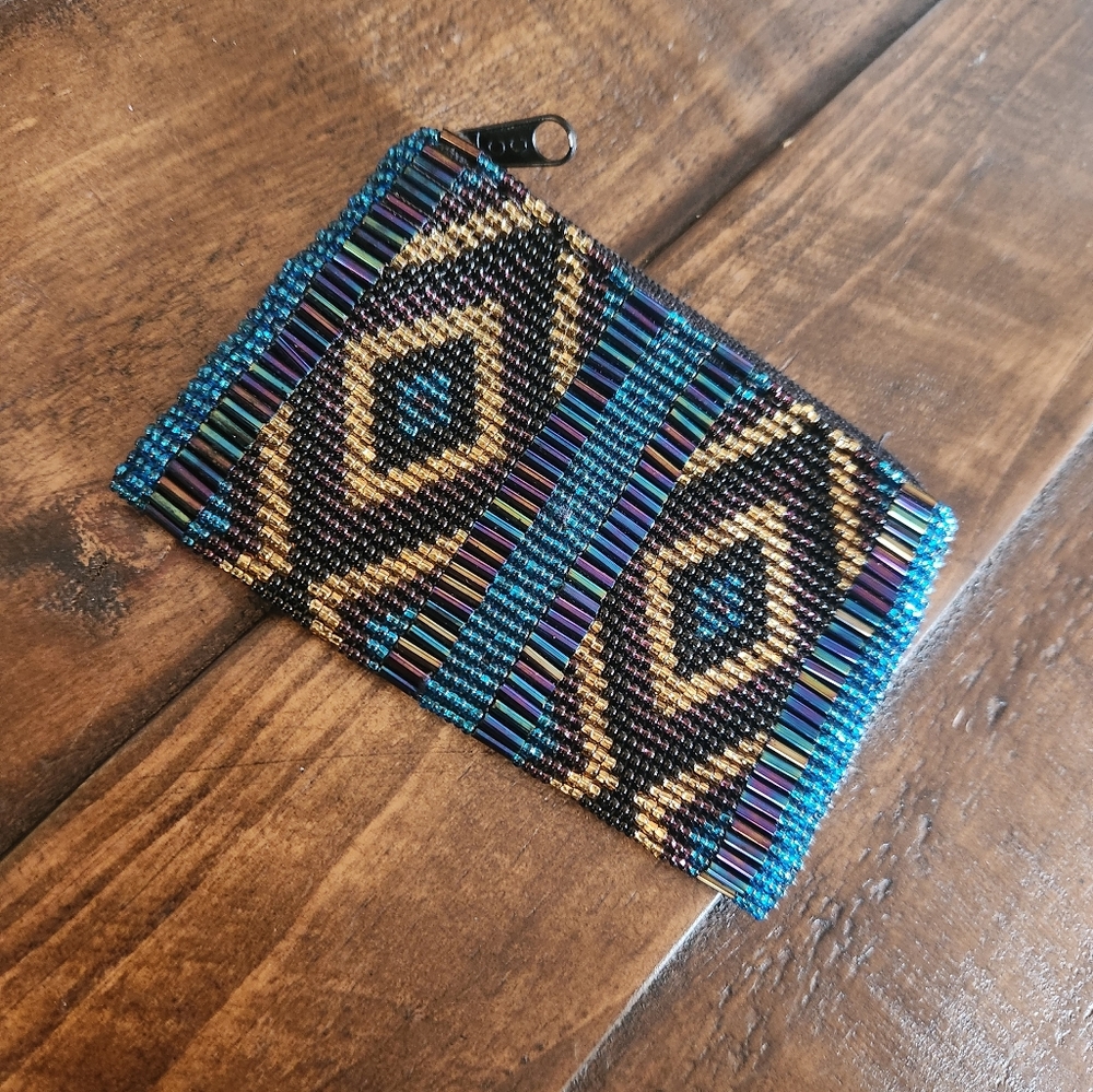 Western coin wallet